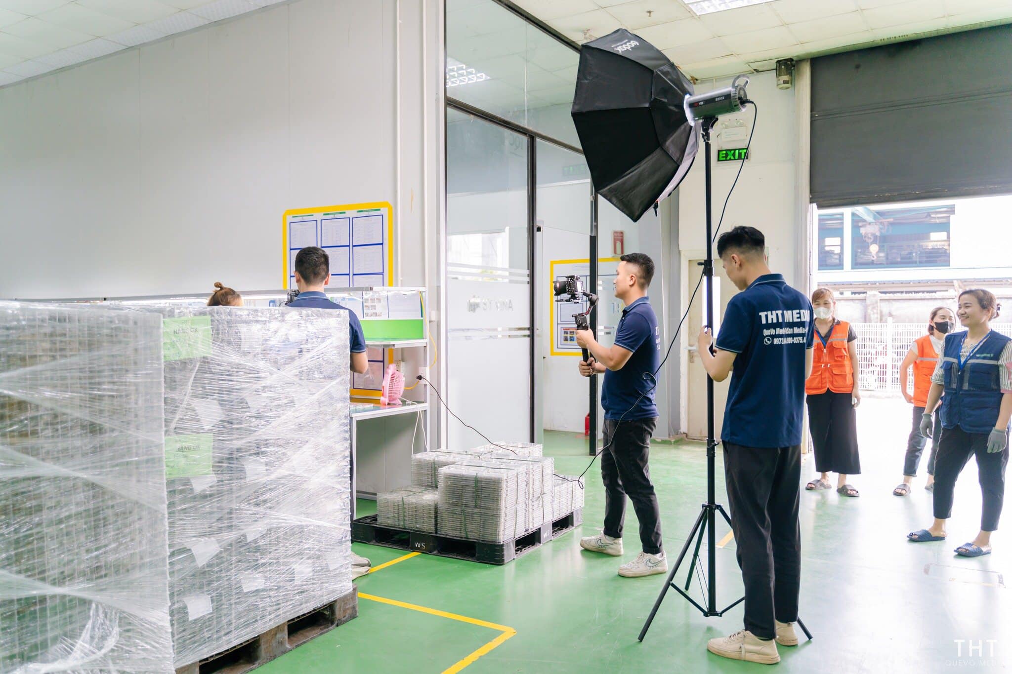 Quay Video Giới Thiệu Doanh Nghiệp Tại Bắc Giang Theo Yêu Cầu, Kịch Bản Có Sẵn