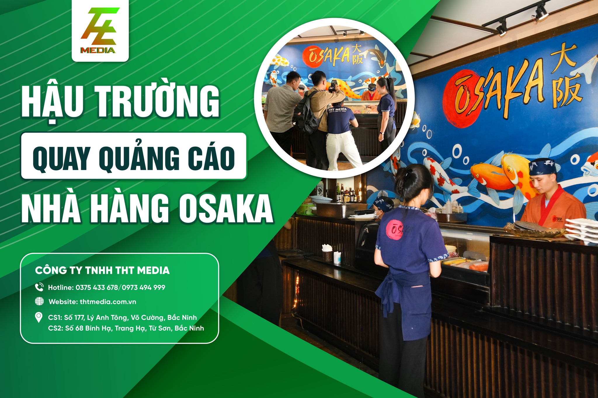 Làm kênh TikTok trọn gói Bắc Ninh