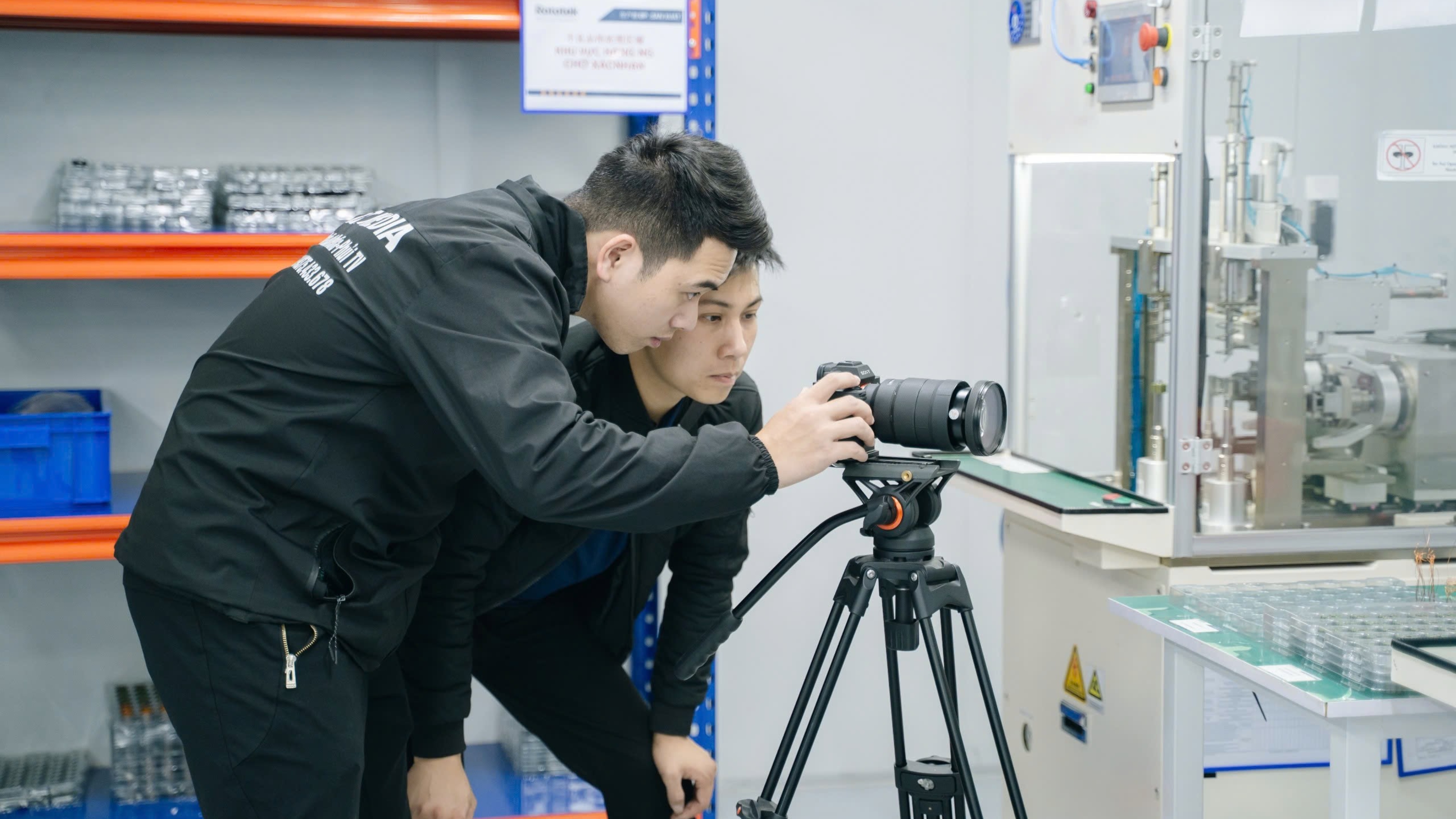 Dịch Vụ Quay Video Doanh Nghiệp Tại Thái Nguyên Nhanh Chóng, Hỗ Trợ Gấp