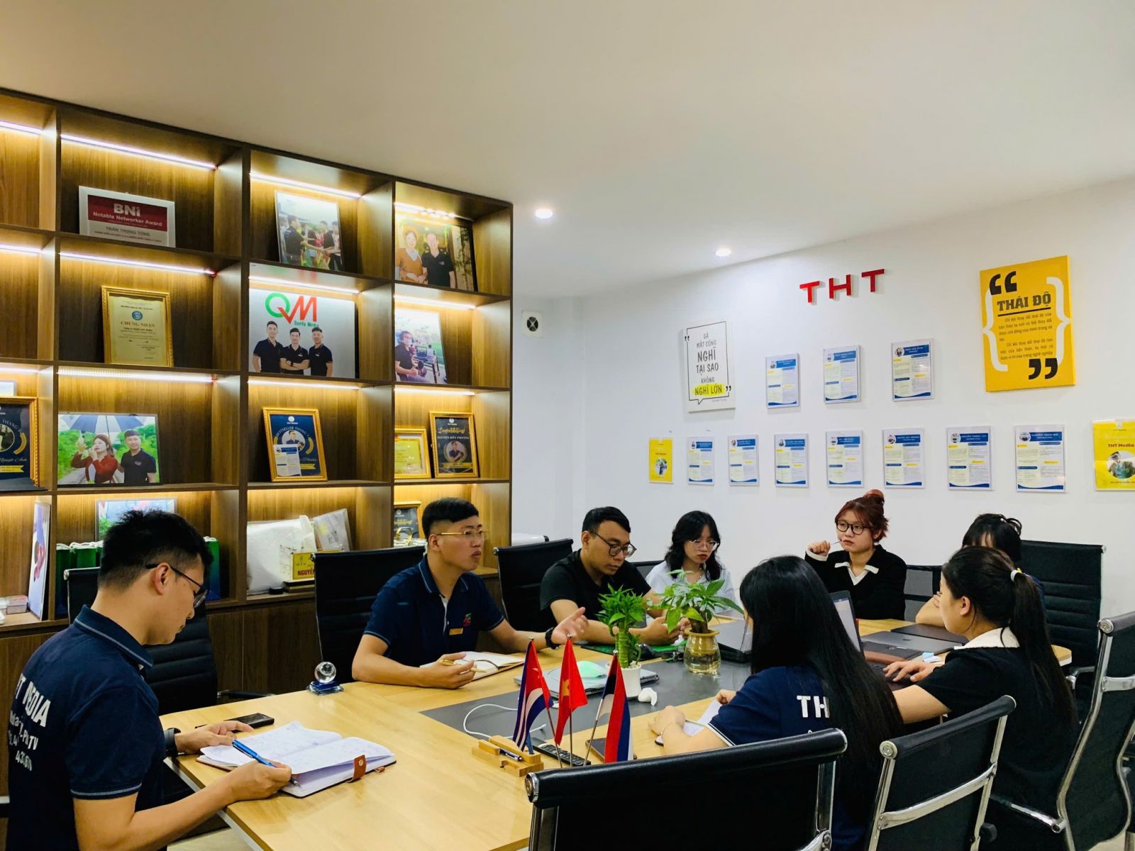 Báo giá dịch vụ phòng Marketing thuê ngoài Hải Phòng mới nhất 2025
