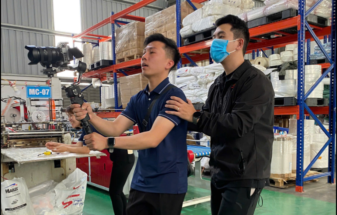 Tại sao nên chọn THT Media để quay TVC có flycam?