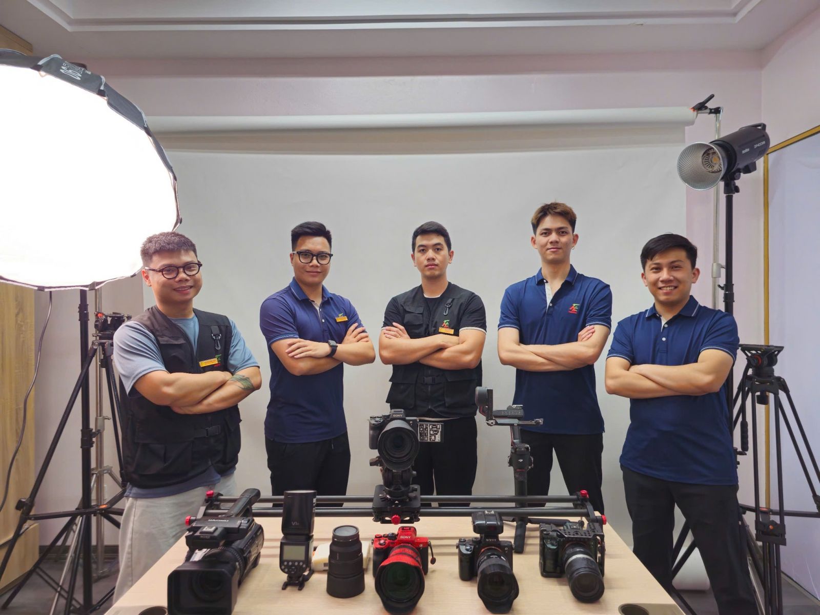 THT Media - Đơn vị cung cấp dịch vụ quay video chụp ảnh tại Bắc Giang