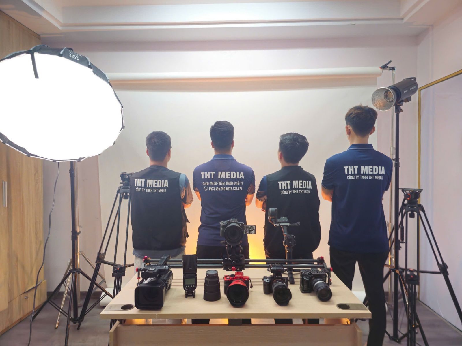 Tại sao nên chọn dịch vụ quay video chụp ảnh chuyên nghiệp tại Bắc Giang?