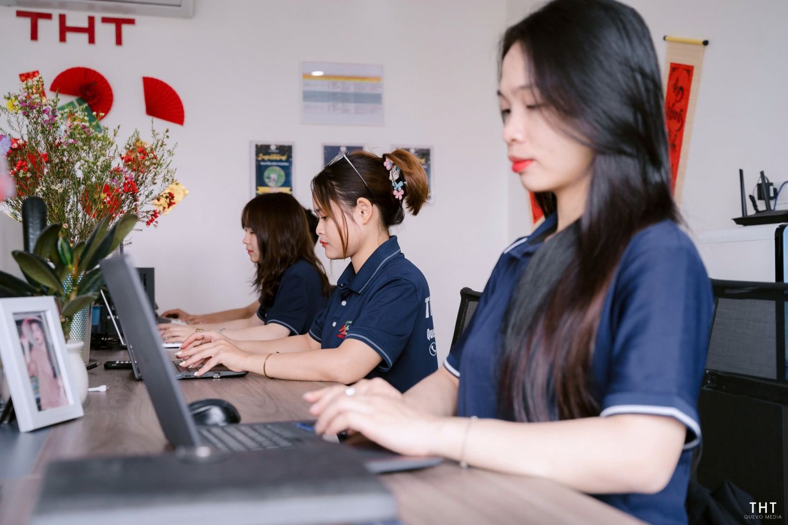 Vì Sao Nên Chọn THT Media Cho Dịch Vụ Thiết Kế Và SEO Web Đẹp?