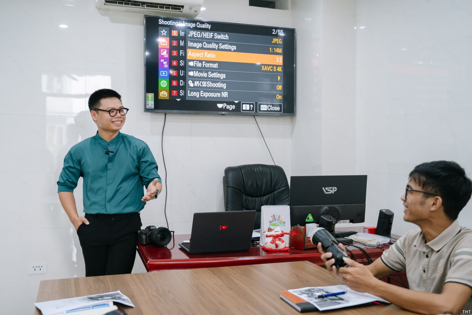 Giới thiệu chung về nhu cầu quay video – chụp ảnh tại miền Bắc
