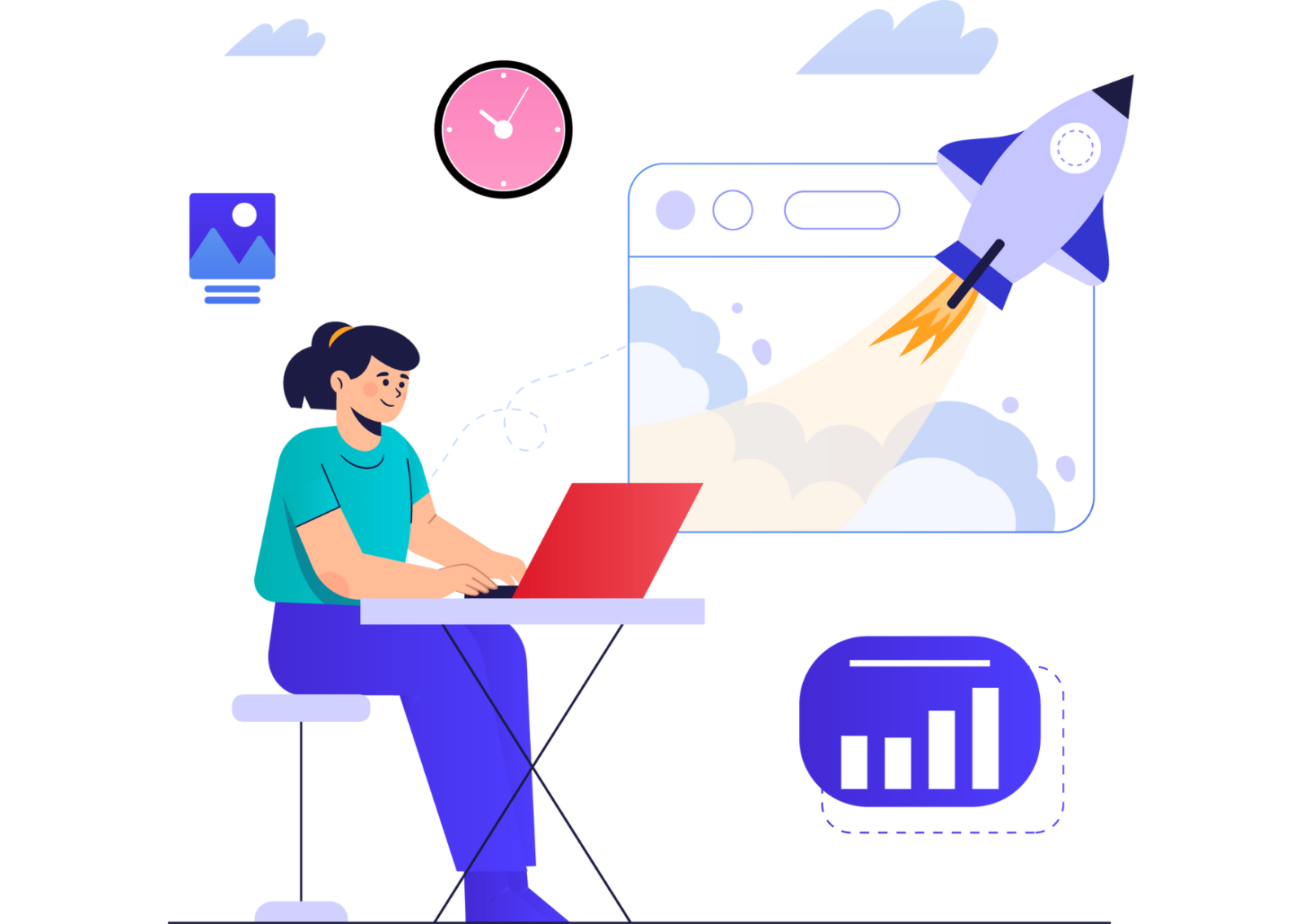 Các dịch vụ đi kèm trong gói quảng cáo tại Hưng Yên