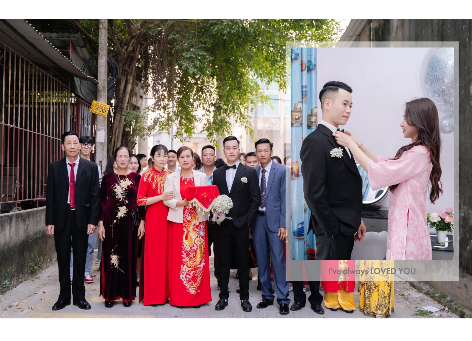 Quy trình in ảnh cưới tại THT Media