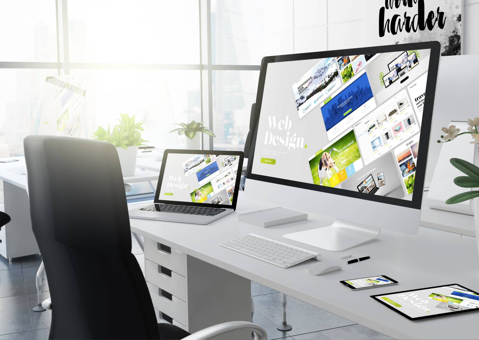 Câu hỏi thường gặp về thiết kế web doanh nghiệp
