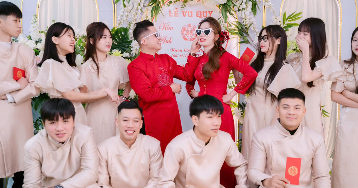 Dịch vụ quay chụp cưới tại Bắc Ninh giá rẻ