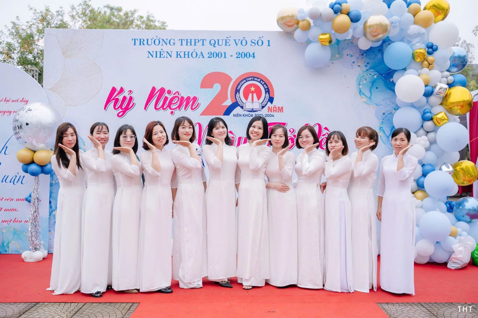 Vì sao cần thuê dịch vụ quay chụp họp lớp tại Bắc Ninh?