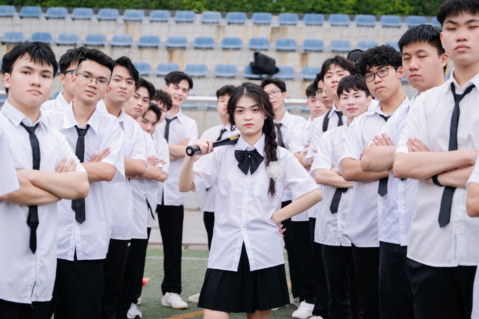 Kỷ yếu – khoảnh khắc đánh dấu thanh xuân đáng nhớ