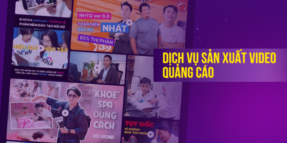 Dịch Vụ Quay Video Quảng Cáo Tại Hải Dương