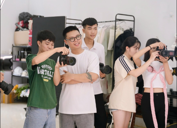 Vì sao bạn nên học chụp ảnh chuyên nghiệp?