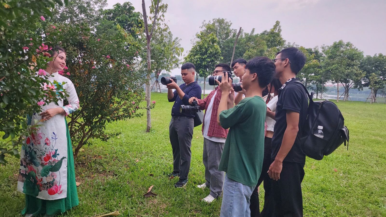 Đối tượng phù hợp với khóa học