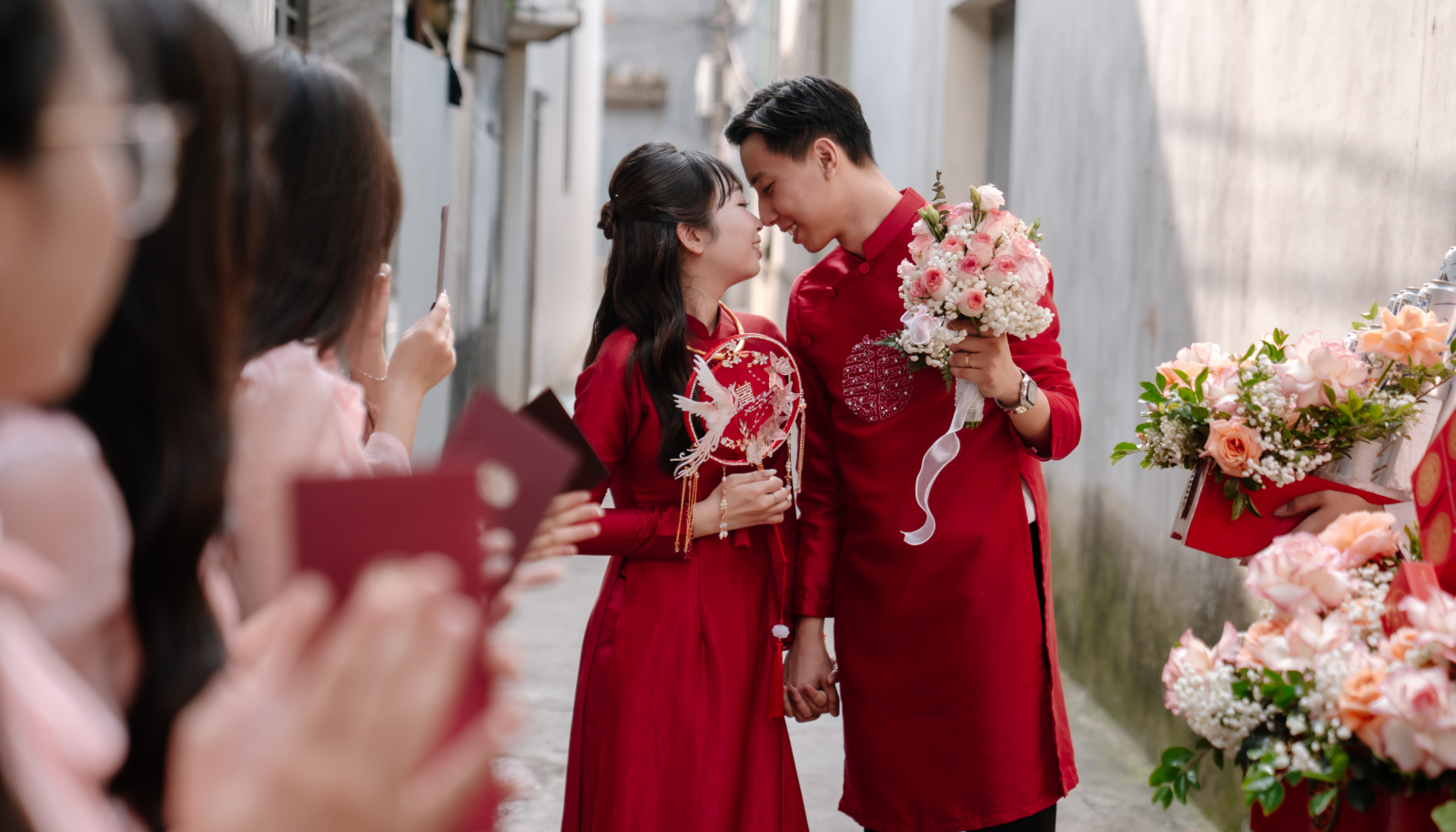 Lợi ích của phóng sự cưới concept vintage