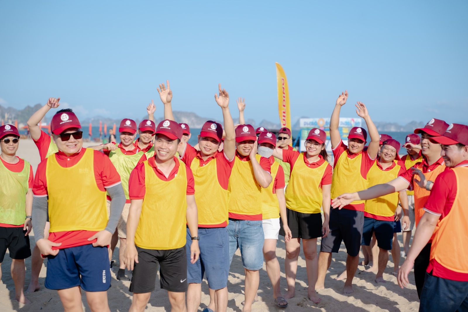 THT Media – Đơn vị quay chụp team building chuyên nghiệp tại miền Bắc
