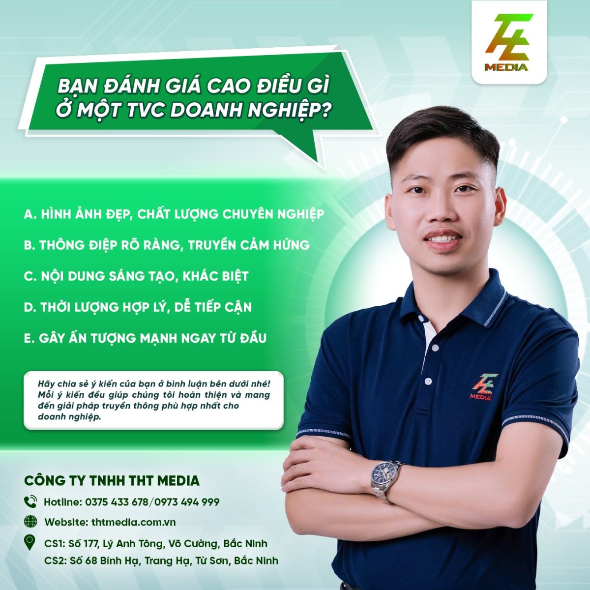 Sản xuất video doanh nghiệp là gì? Vì sao doanh nghiệp cần đầu tư?