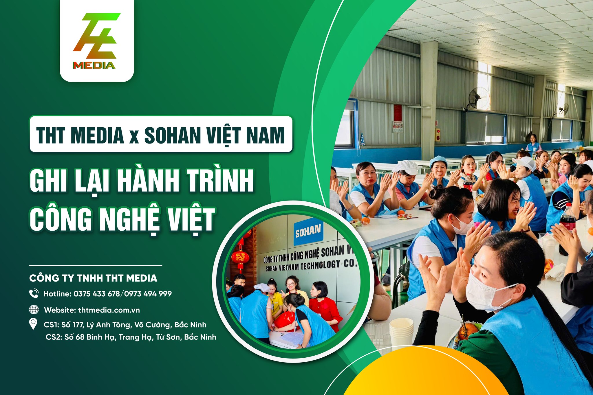 Sản xuất video doanh nghiệp
