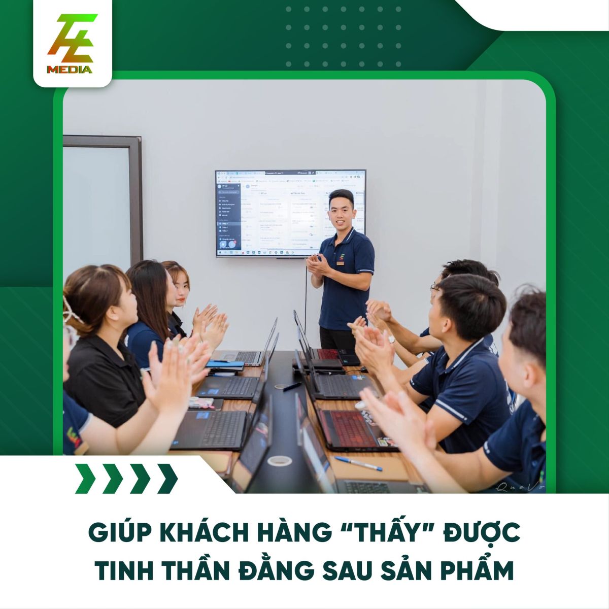 Lợi ích của video corporate trong việc nâng tầm thương hiệu doanh nghiệp