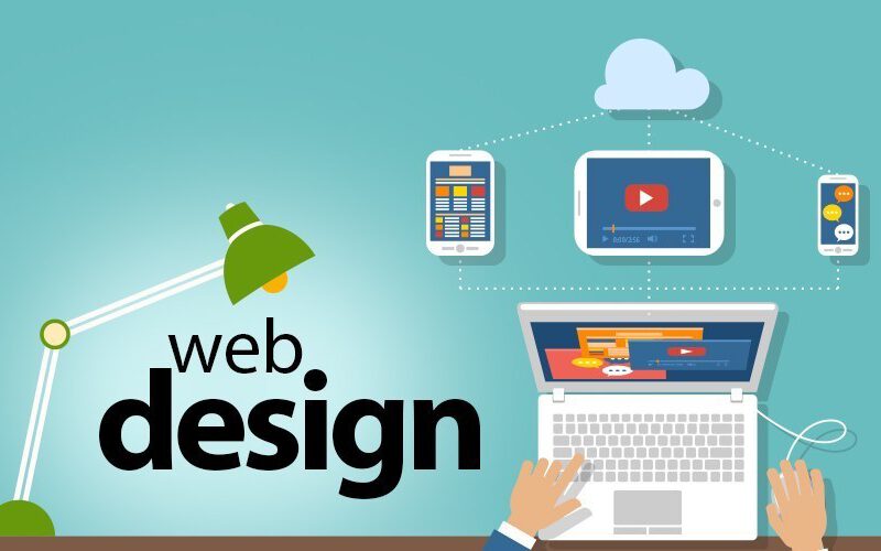 Dịch Vụ Thiết Kế Web Giá Rẻ Trọn Gói Tại Hải Dương