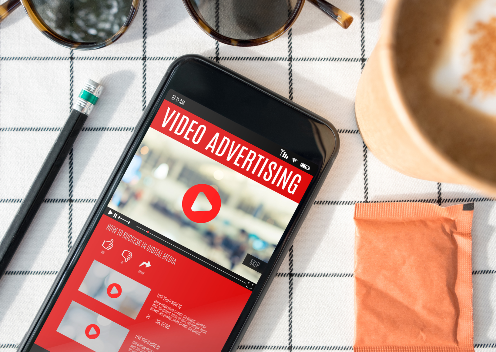 Giới thiệu về dịch vụ quay video quảng cáo