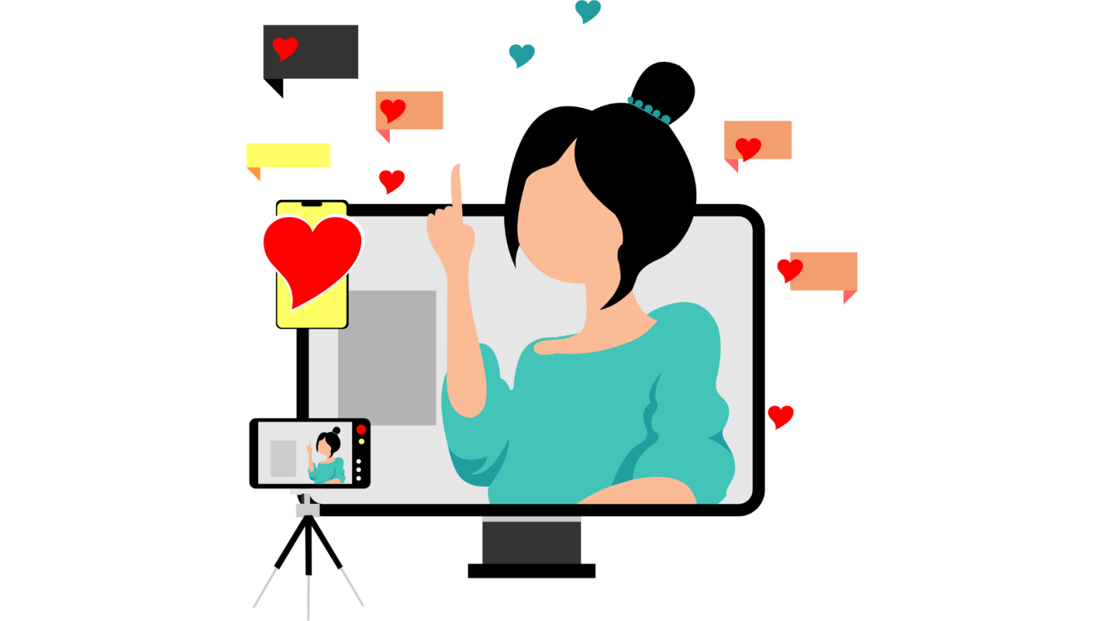 Lợi ích khi sử dụng dịch vụ xây kênh TikTok