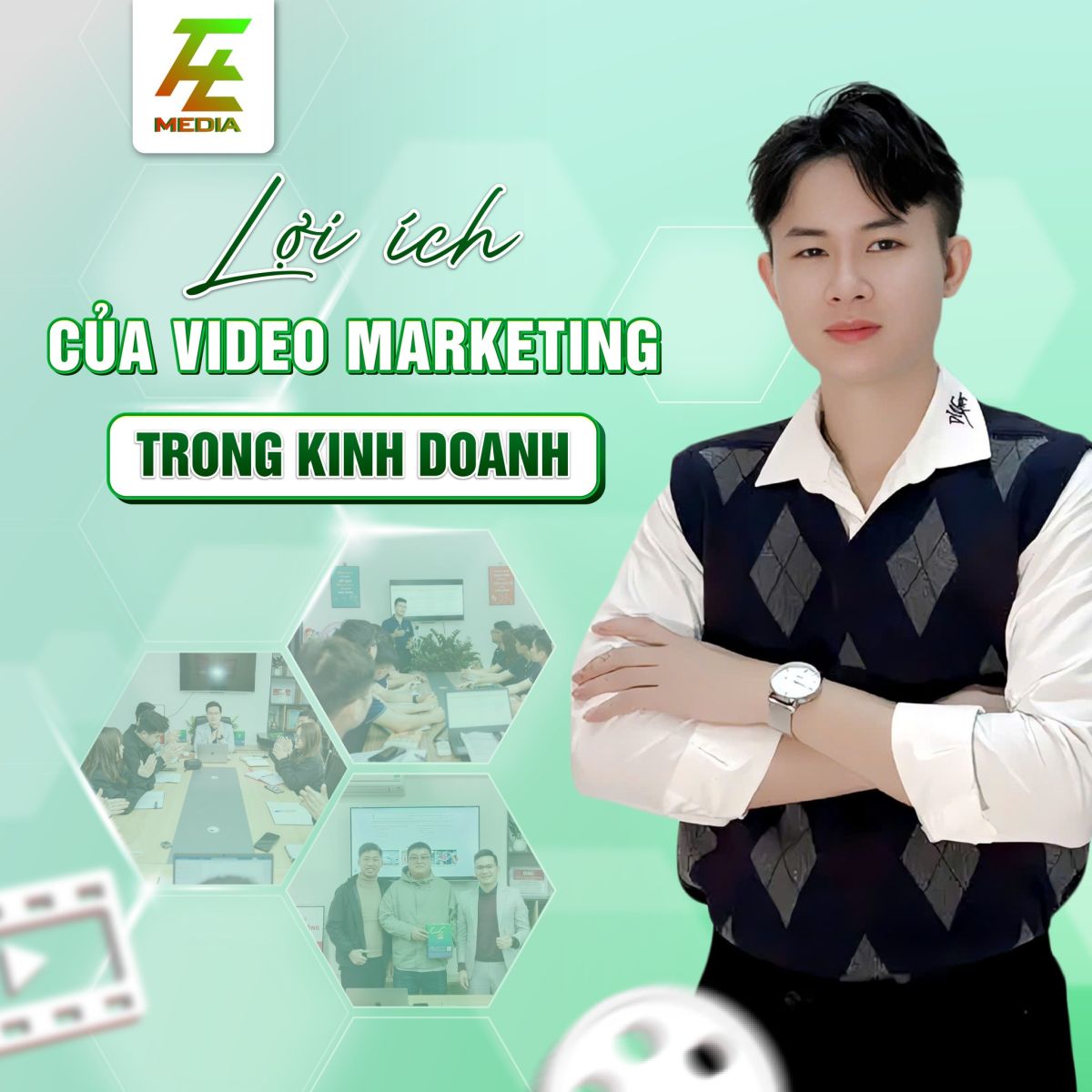 Ai nên sử dụng dịch vụ hỗ trợ phát triển kênh TikTok mới?