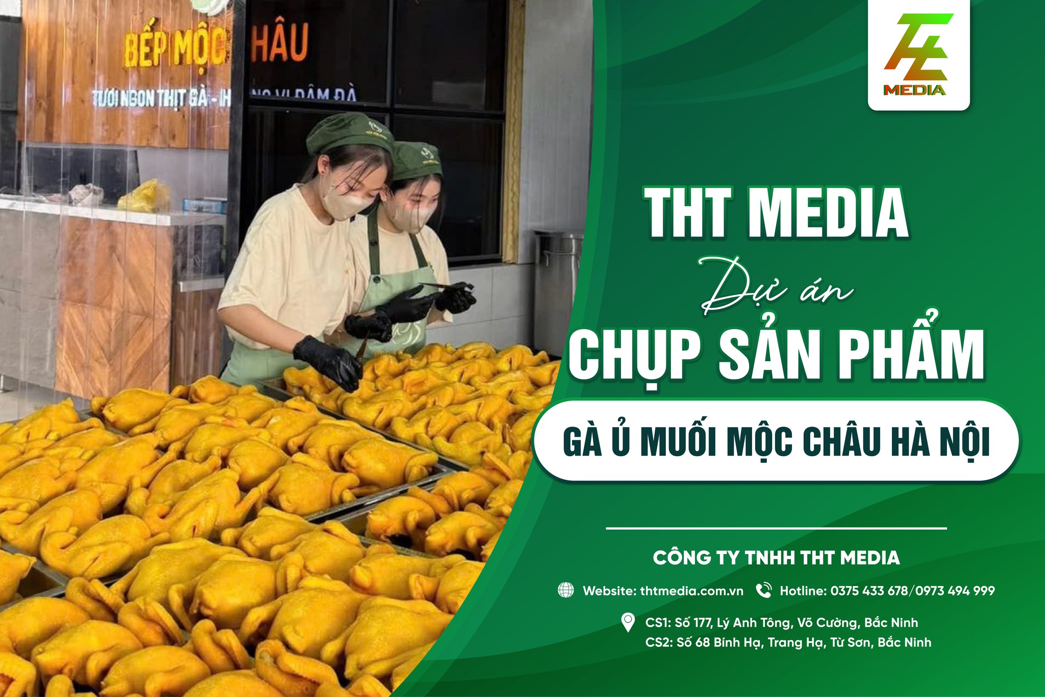 Gói xây kênh TikTok dài hạn Bắc Ninh