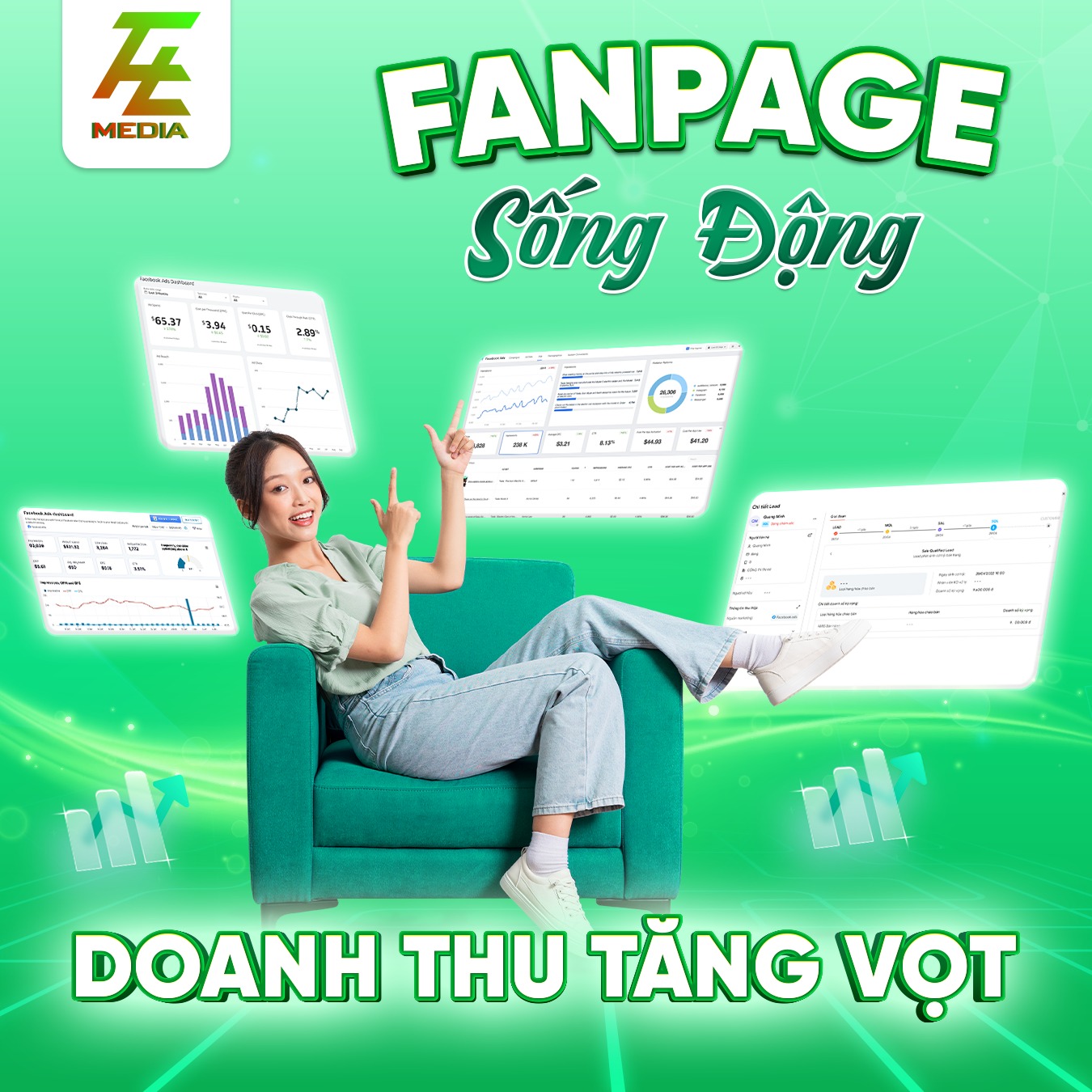 Thiết kế website chuẩn SEO Bắc Ninh
