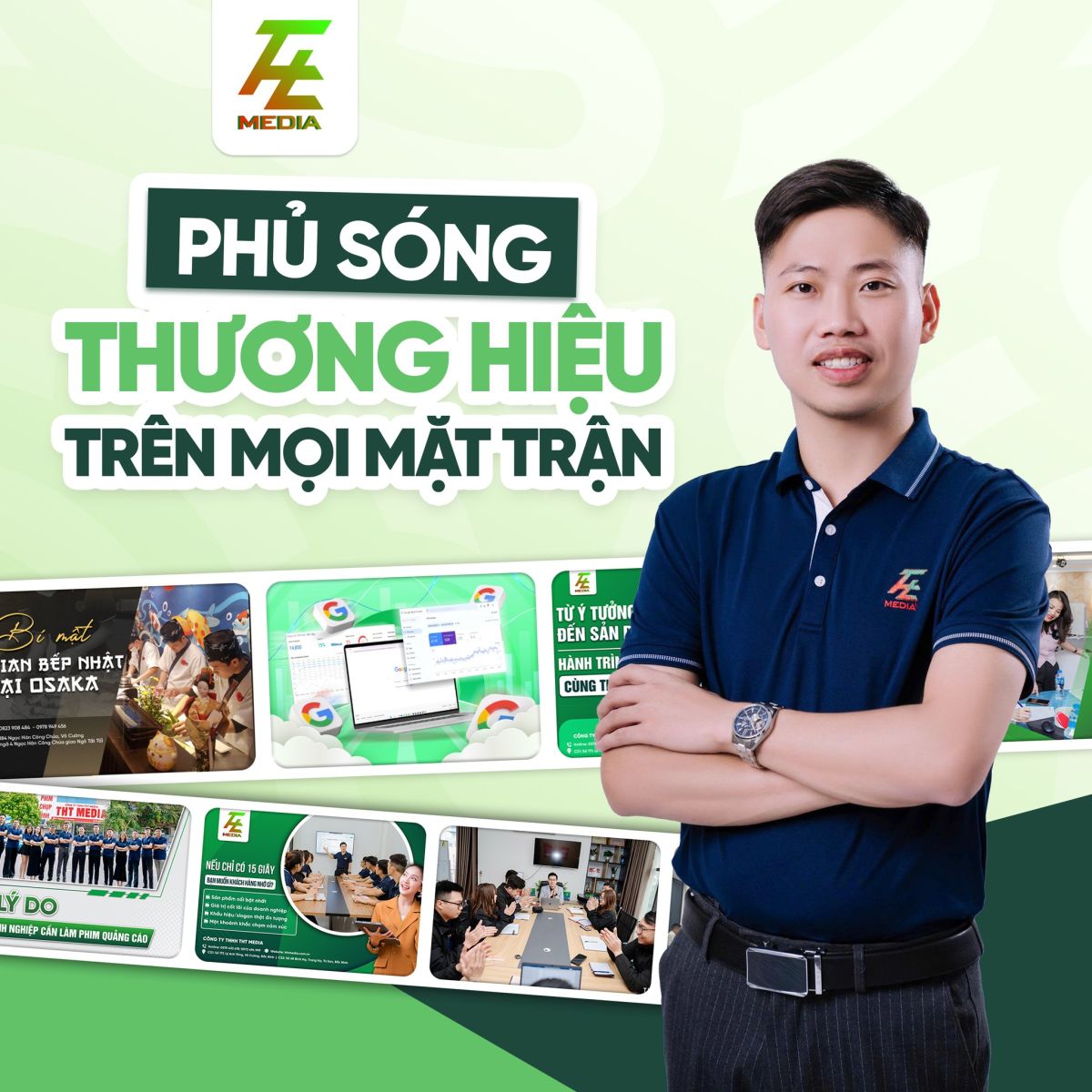 Vì sao doanh nghiệp cần dịch vụ xây kênh TikTok trọn gói?