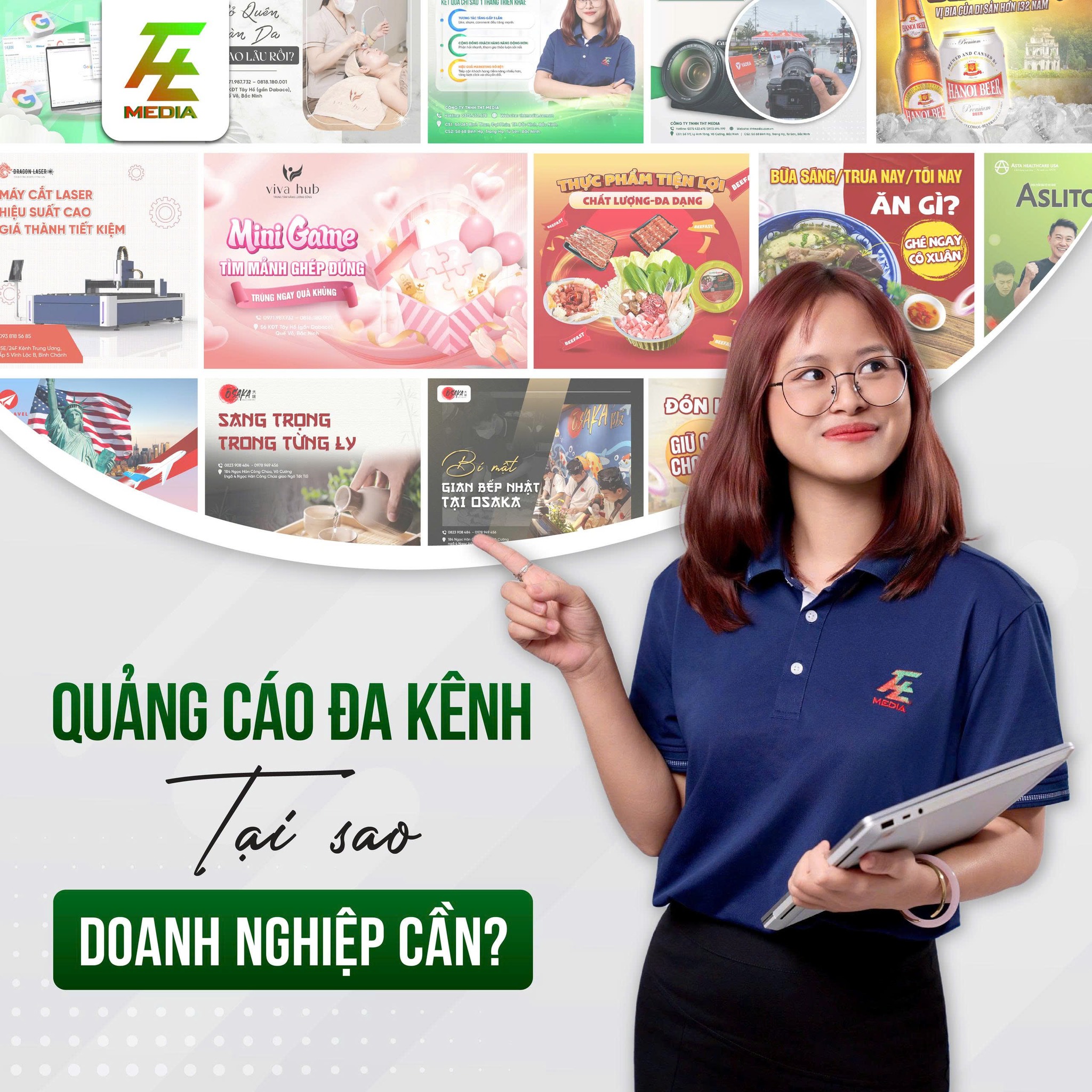 Báo Giá Quản Lý Kênh TikTok