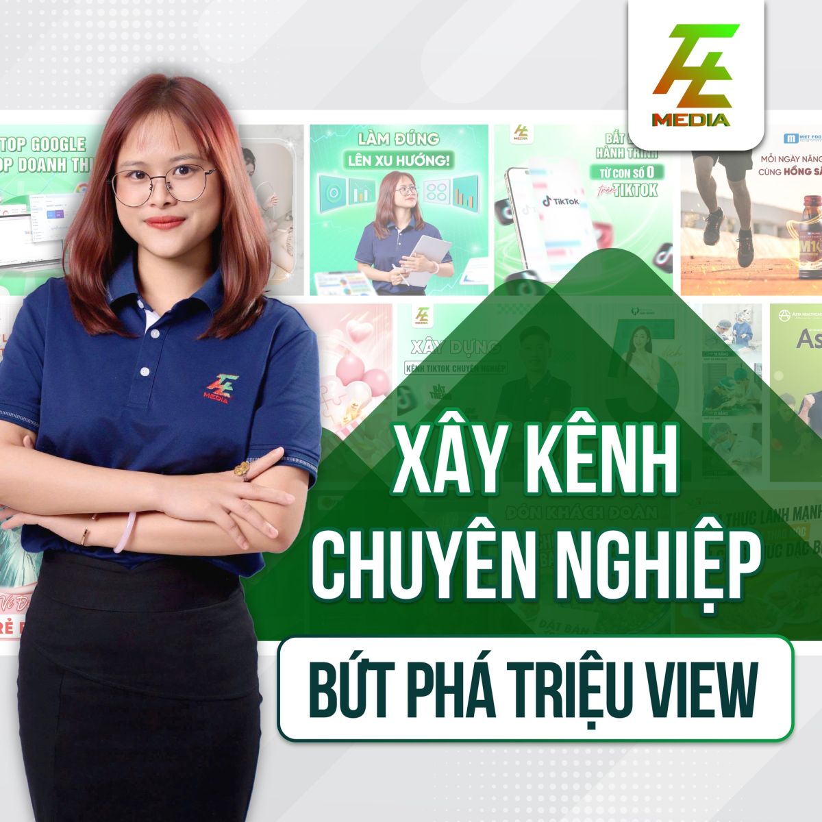 Xây kênh là gì?