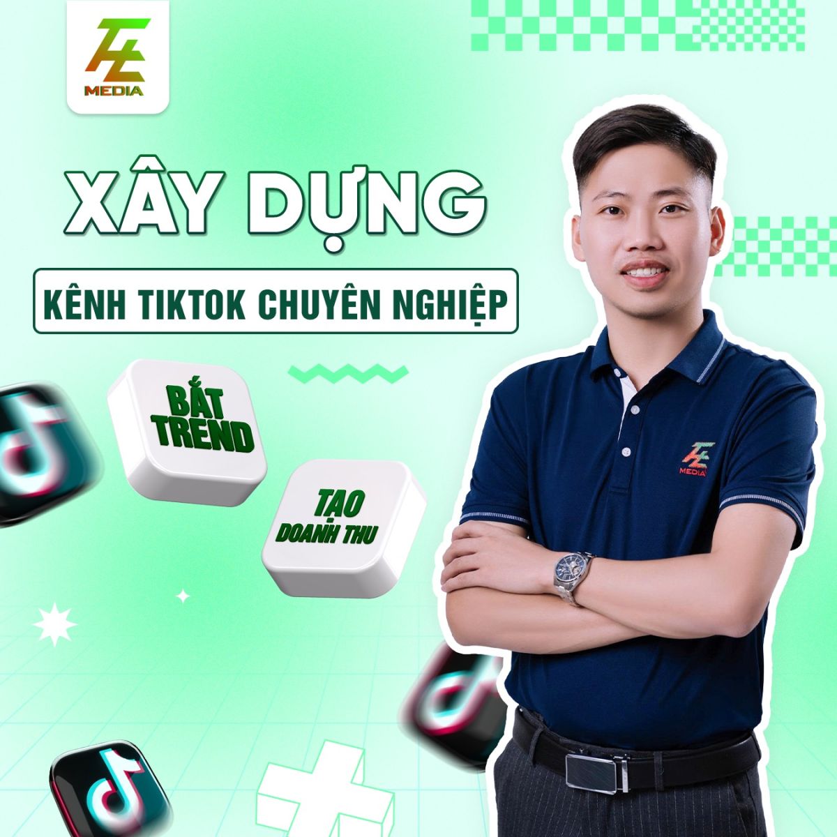 Dịch vụ tối ưu kênh TikTok bán hàng bao gồm những gì?