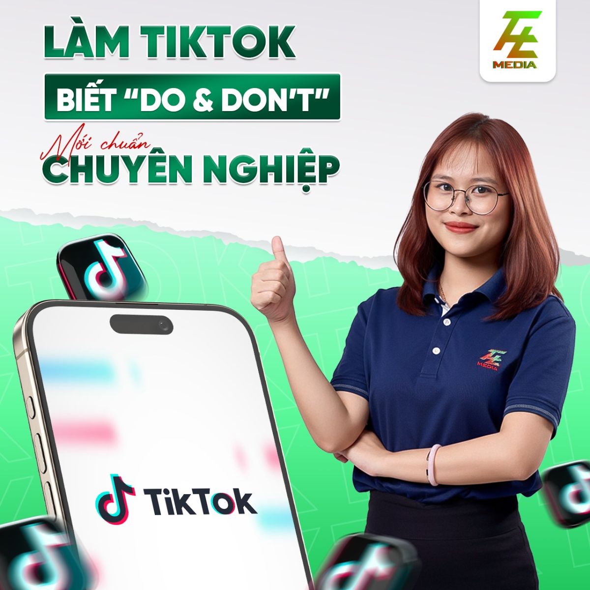 Vì sao doanh nghiệp cần làm nội dung TikTok?