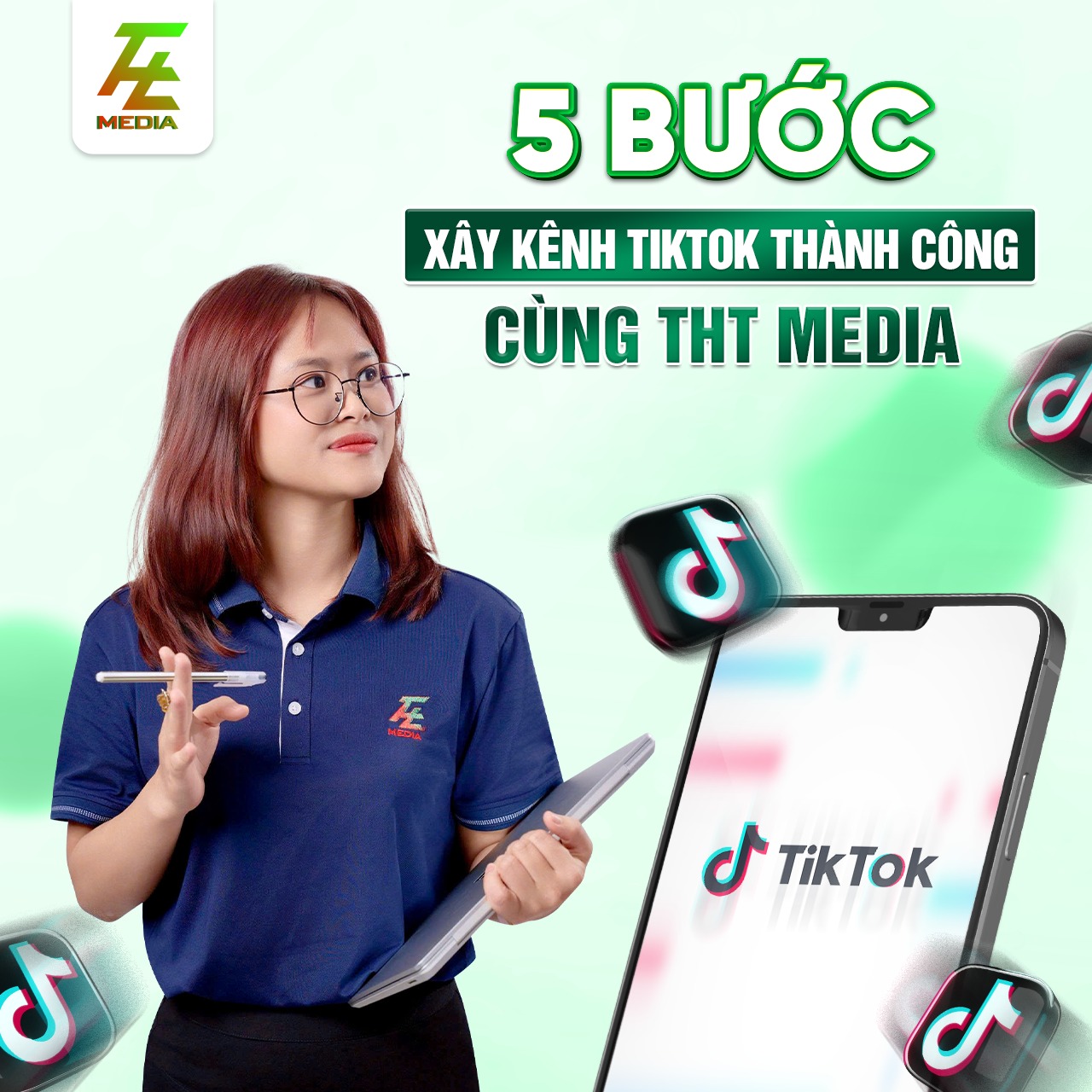 Giá Xây Dựng Kênh TikTok