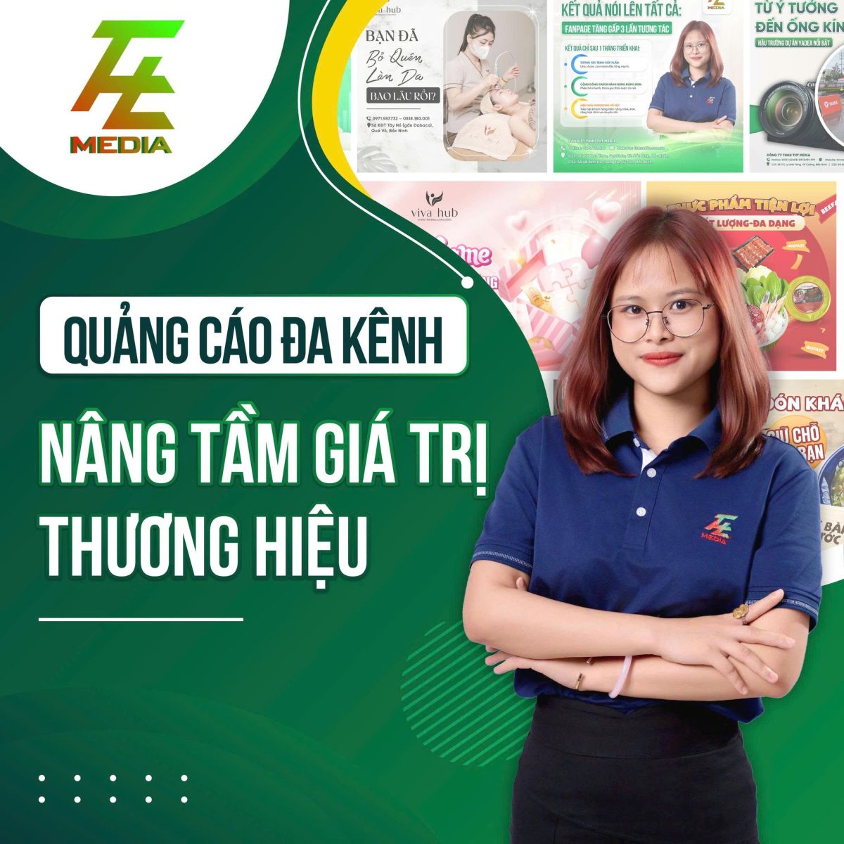 Các hình thức Marketing TikTok phổ biến tại Bắc Ninh