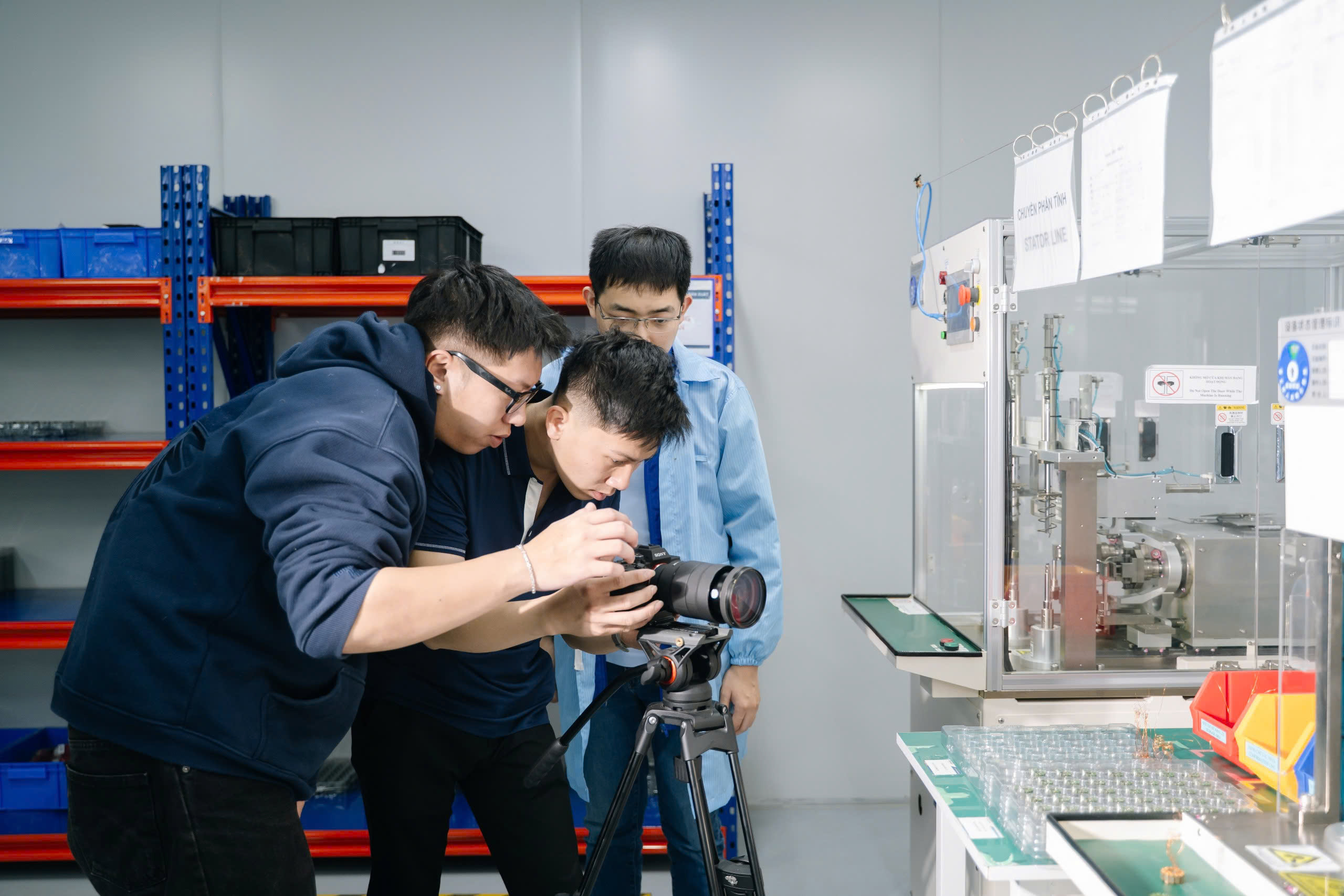 Quay TVC Quảng Cáo Doanh Nghiệp