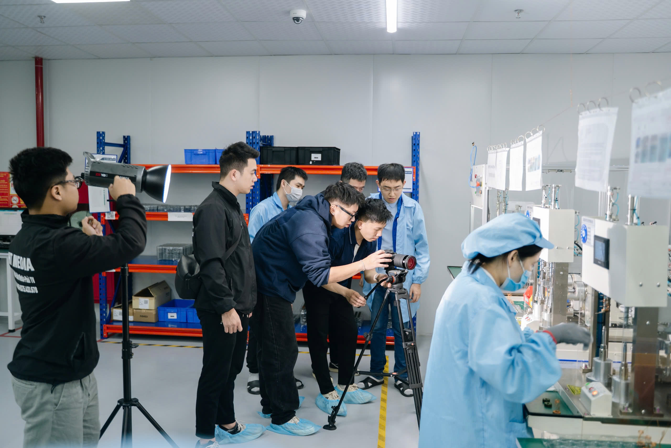 Chụp Ảnh Doanh Nghiệp Quảng Bá Thương Hiệu Tại Sự Kiện, Hội Nghị