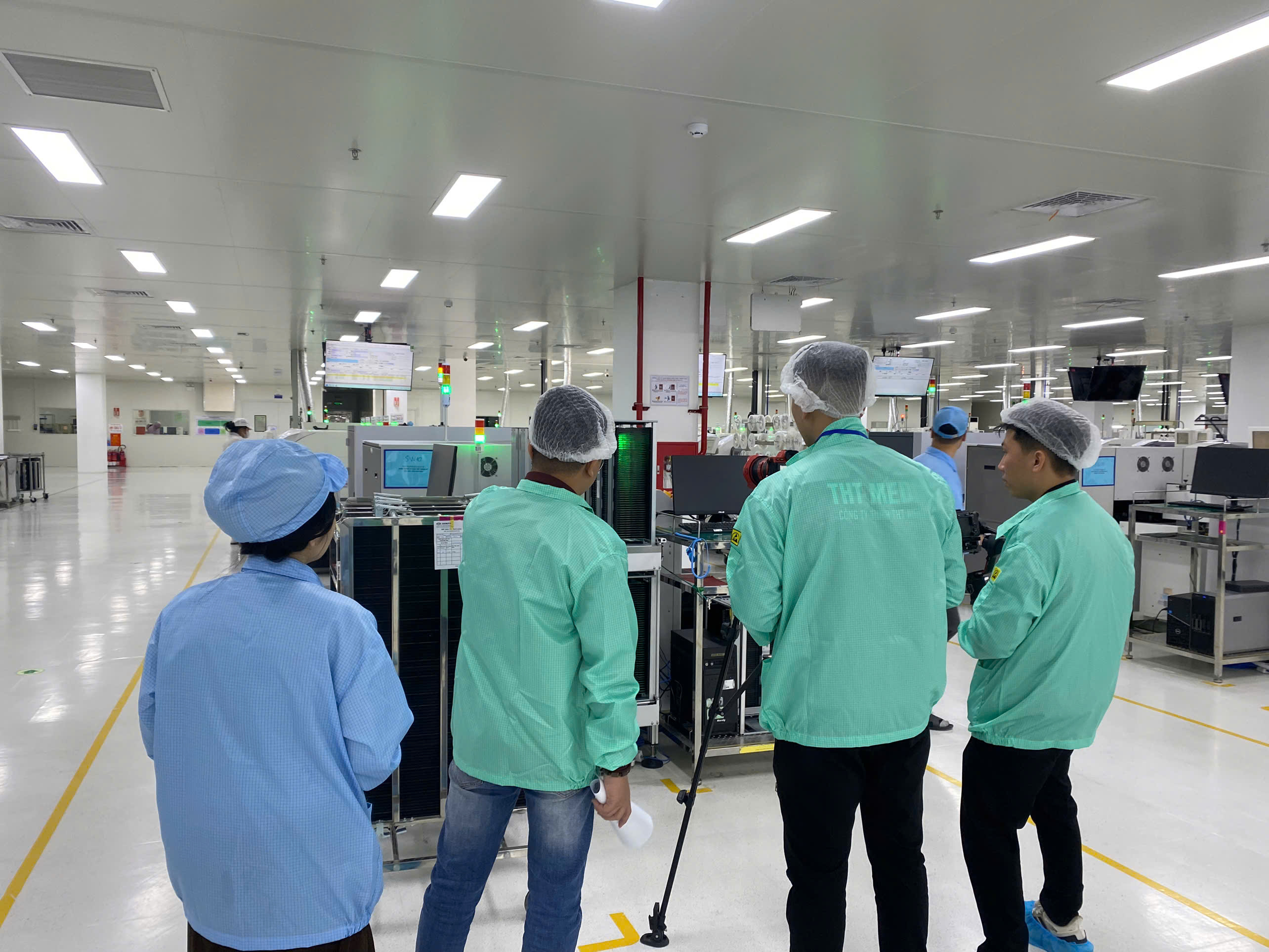 Quay Video Giới Thiệu Doanh Nghiệp Tại Bắc Ninh Theo Yêu Cầu