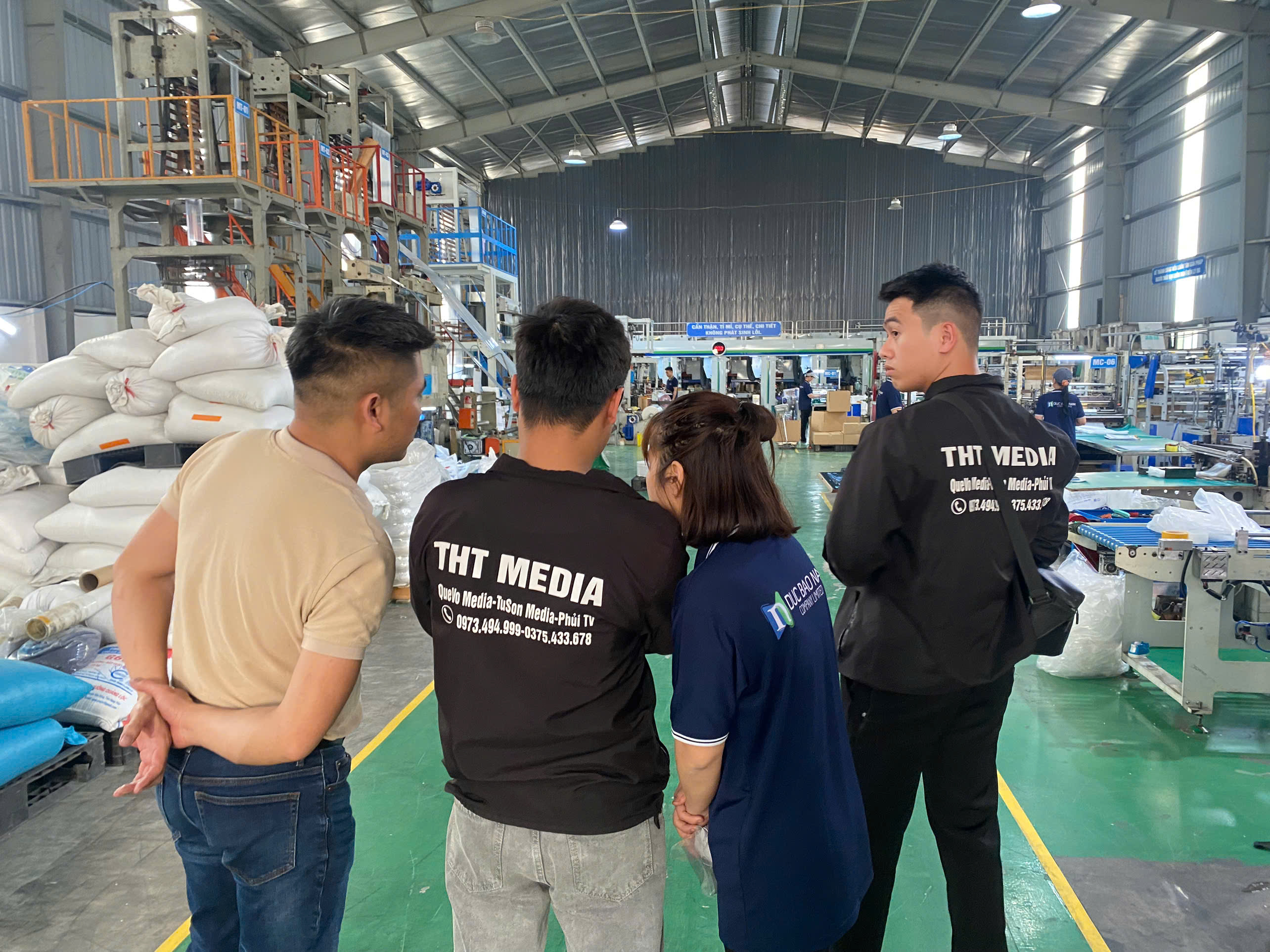 Quay Video Giới Thiệu Doanh Nghiệp Tại Hà Nội Chuyên Nghiệp, Chất Lượng Cao