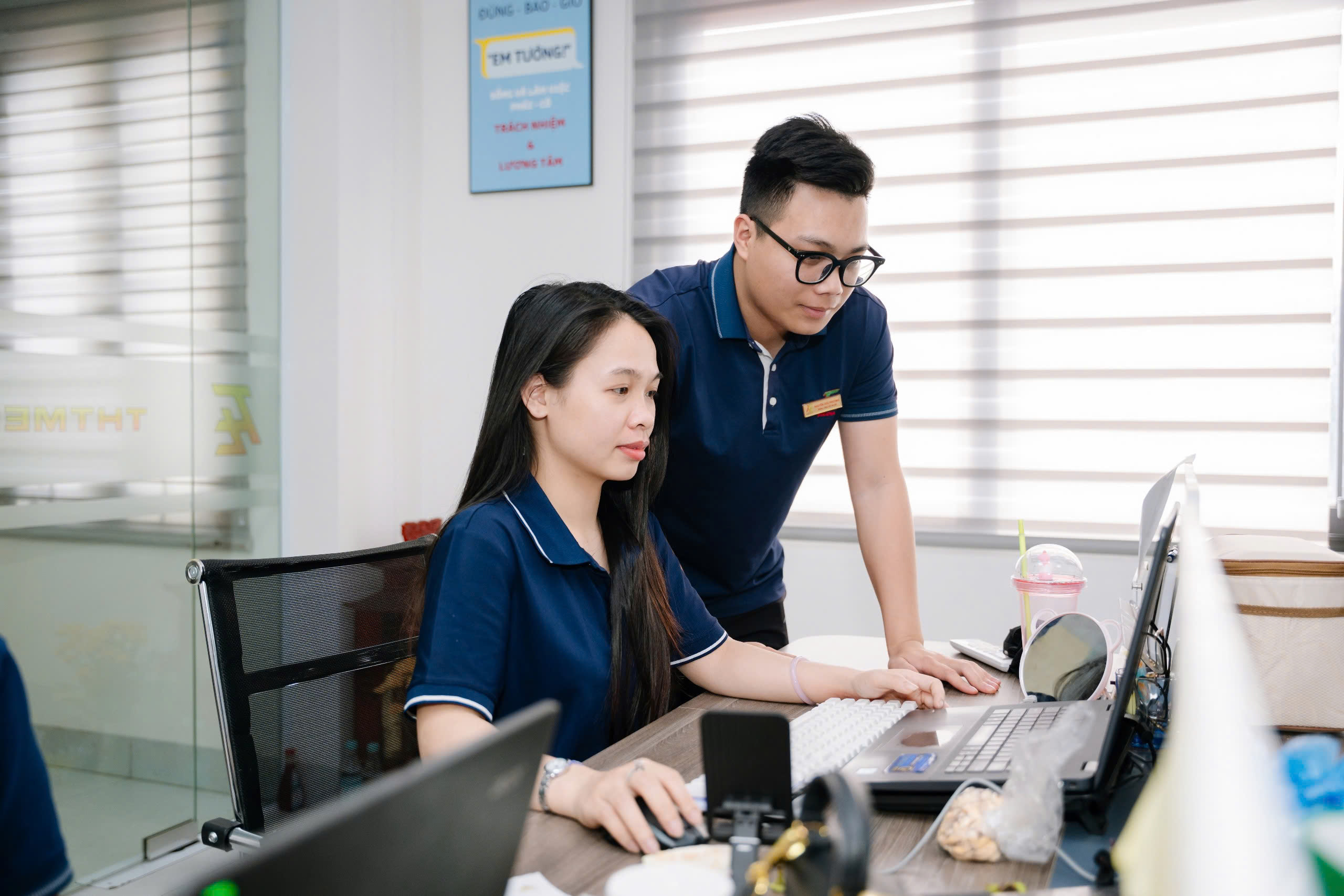 Dịch vụ Thiết kế Web 
