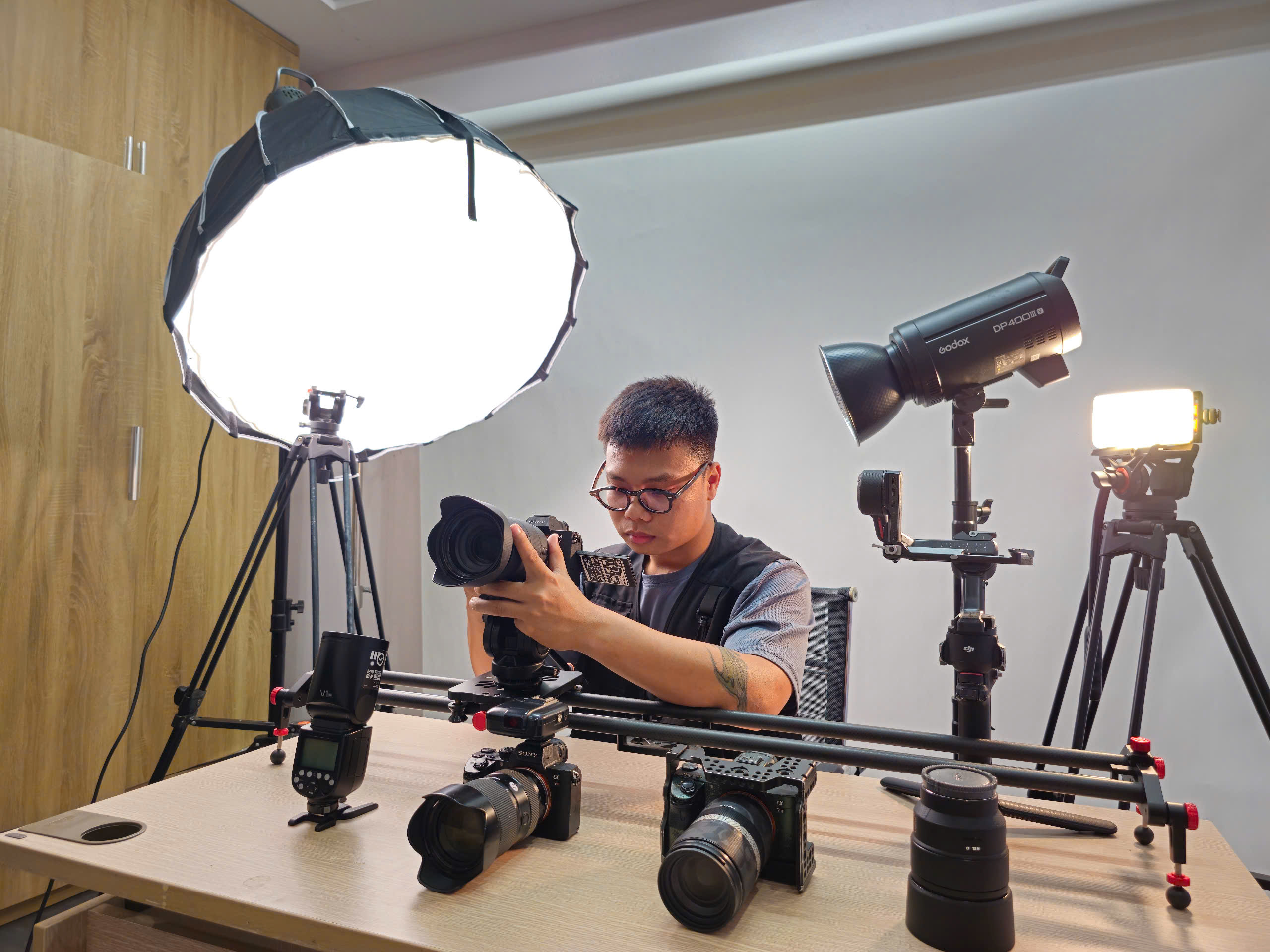 Quay Video Quảng Cáo Facebook Chuyên Nghiệp Tại Bắc Ninh