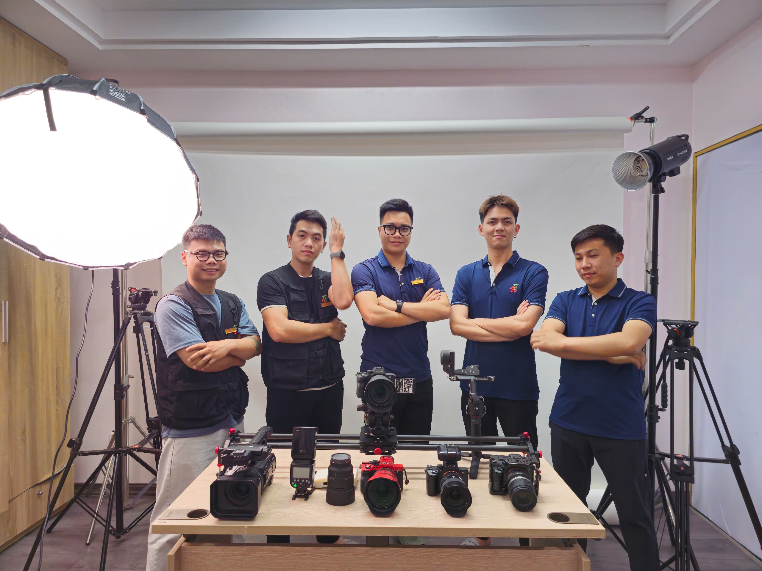 Quay TVC Chuyên Nghiệp Số 1 Tại Bắc Ninh 